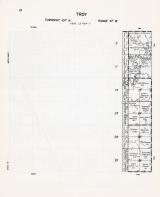 Troy Township 2, Pipestone County 1961